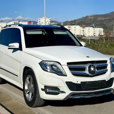 Mercedes-Benz GLK 2014 në shitje