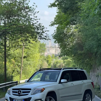 Mercedes-Benz GLK 2015 në shitje