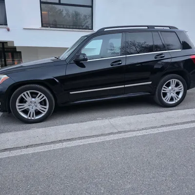 Mercedes-Benz GLK 2014 në shitje
