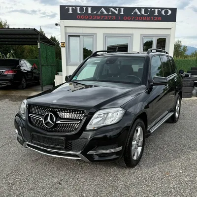 Mercedes-Benz GLK 2012 në shitje