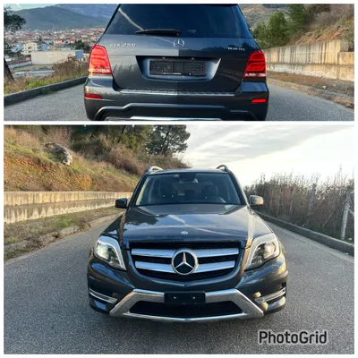 Mercedes-Benz GLK