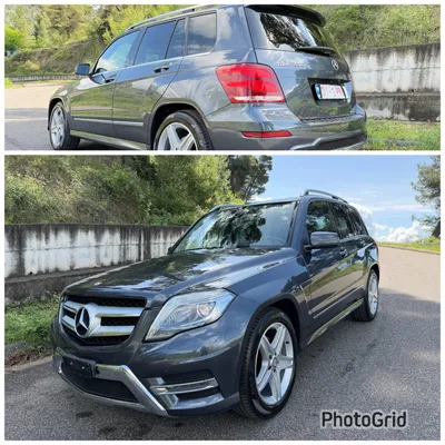 Mercedes-Benz GLK 2014 në shitje