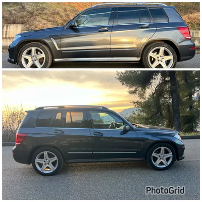 Mercedes-Benz GLK