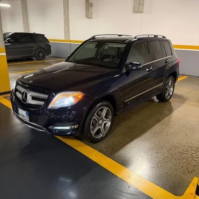 Mercedes-Benz GLK 2016 në shitje