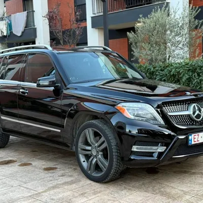 Mercedes-Benz GLK