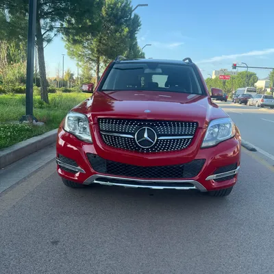 Mercedes-Benz GLK 2015 në shitje