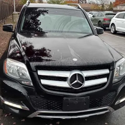 Mercedes-Benz GLK 2014 në shitje