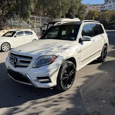 Mercedes-Benz GLK 2014 në shitje