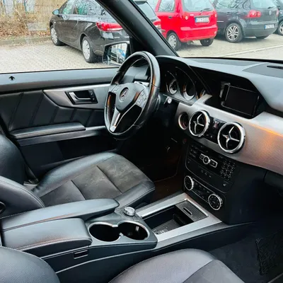 Mercedes-Benz GLK