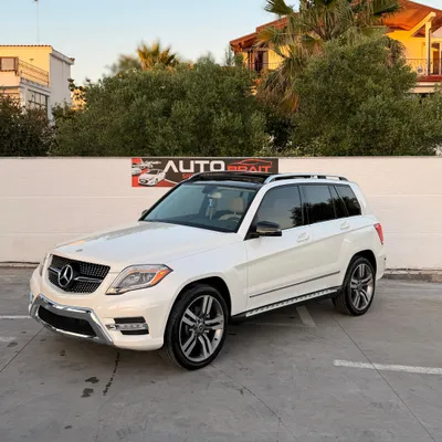 Mercedes-Benz GLK 2015 në shitje