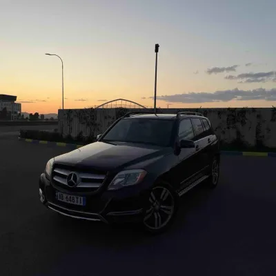 Mercedes-Benz GLK 2015 në shitje
