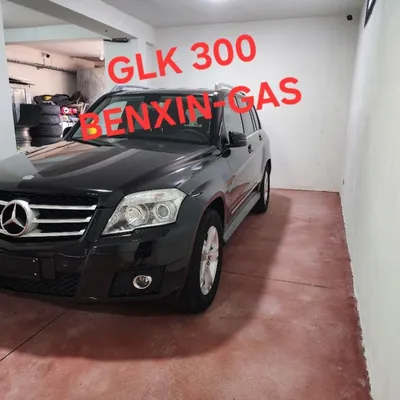 Mercedes-Benz GLK