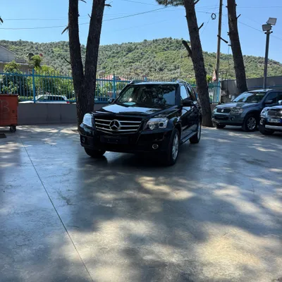 Mercedes-Benz GLK 2009