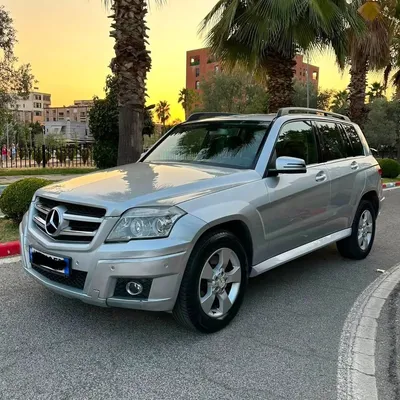 Mercedes-Benz GLK 2010 në shitje