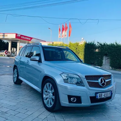 Mercedes-Benz GLK