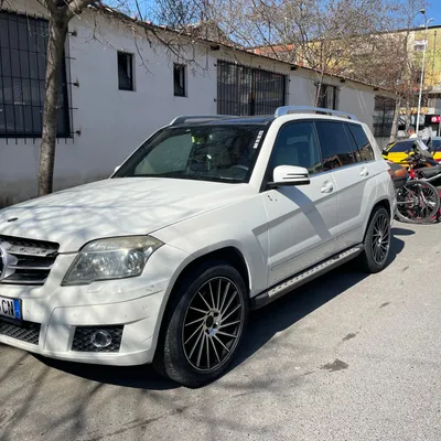 Mercedes-Benz GLK 2008 në shitje