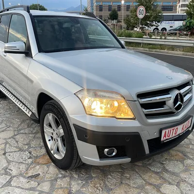 Mercedes-Benz GLK
