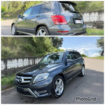 Mercedes-Benz GLK 2014 në shitje