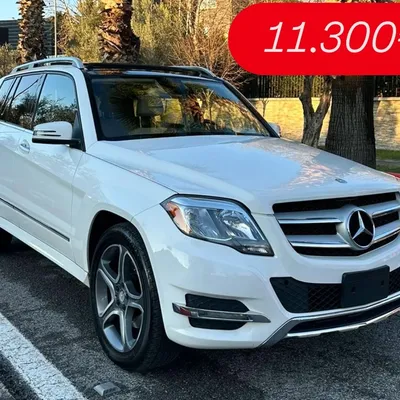 Mercedes-Benz GLK 2015 në shitje