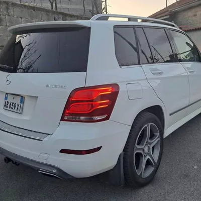 Mercedes-Benz GLK