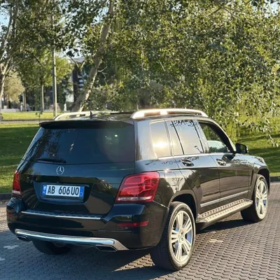 Mercedes-Benz GLK 2015 në shitje