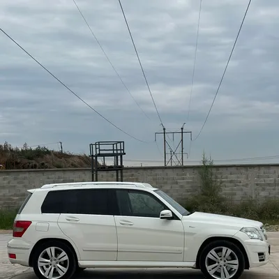 Mercedes-Benz GLK 2010 në shitje