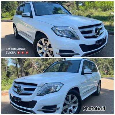 Mercedes-Benz GLK