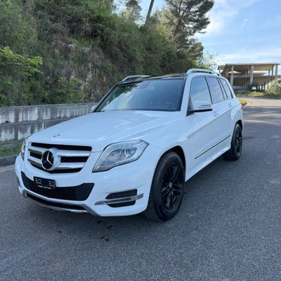 Mercedes-Benz GLK
