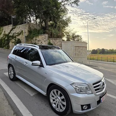 Mercedes-Benz GLK