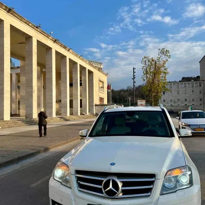 Mercedes-Benz GLK