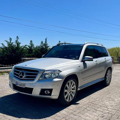 Mercedes-Benz GLK