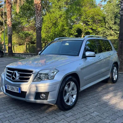 Mercedes-Benz GLK 2011 në shitje