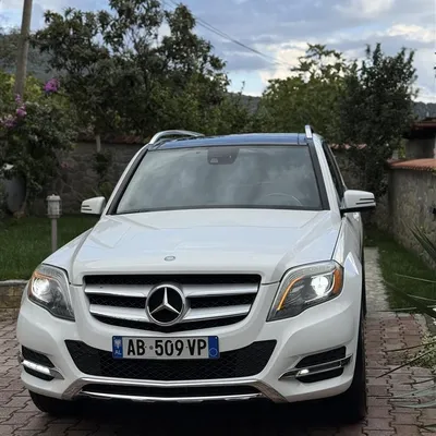 Mercedes-Benz GLK 2015 në shitje