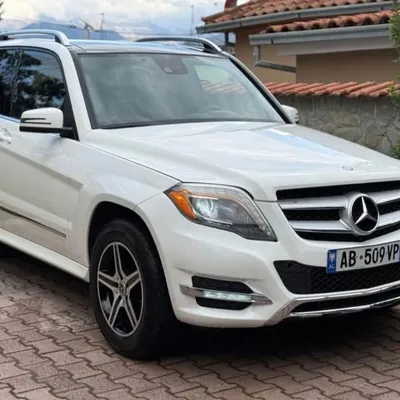 Mercedes-Benz GLK