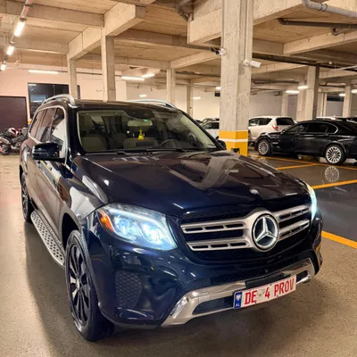 Mercedes-Benz GLS