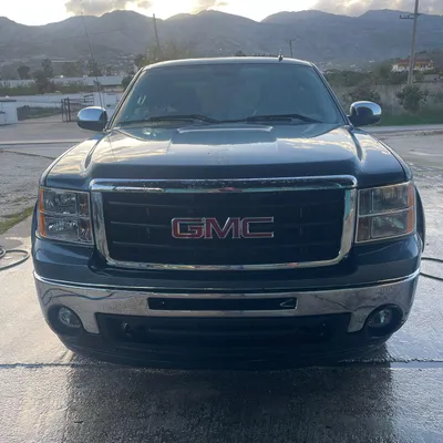 GMC Sierra 1500 2014