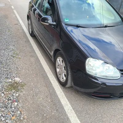 Volkswagen Golf 2006 në shitje
