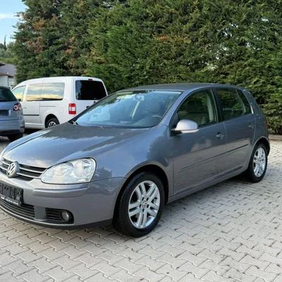Volkswagen Golf 2007 në shitje