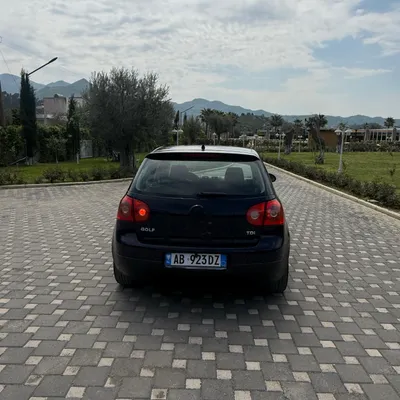 Volkswagen Golf 2007 në shitje