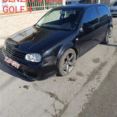 Volkswagen Golf 1999 në shitje