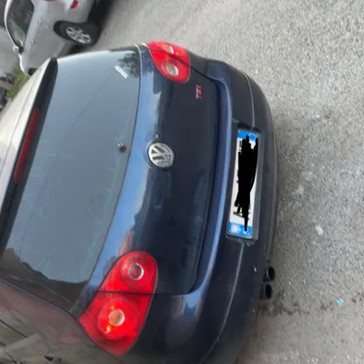 Volkswagen Golf 2008 në shitje