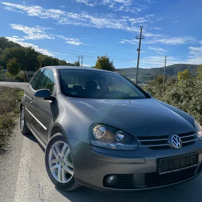 Volkswagen Golf 2008 në shitje