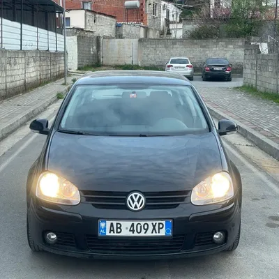 Volkswagen Golf 2008 në shitje