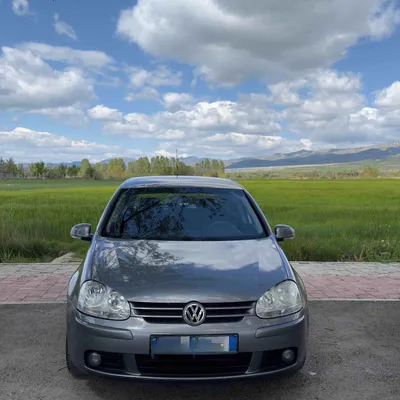 Volkswagen Golf 2007 në shitje
