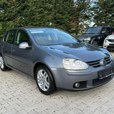 Volkswagen Golf 2007 në shitje