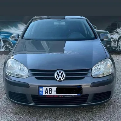Volkswagen Golf 2007 në shitje