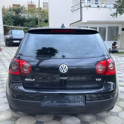 Volkswagen Golf 2007 në shitje