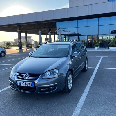 Volkswagen Golf 2007 në shitje