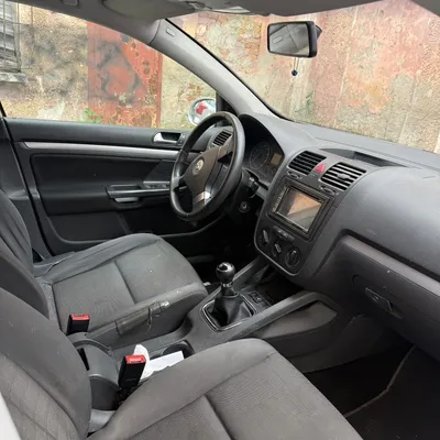 Volkswagen Golf 2007