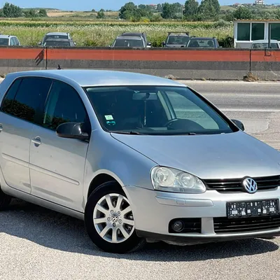 Volkswagen Golf 2007 në shitje